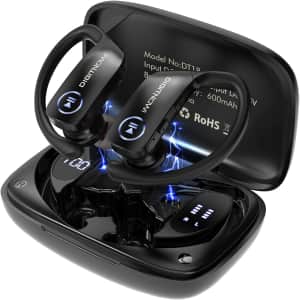 Digitnow Wireless Bluetooth Earbuds for $20
