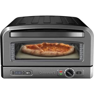 Cuisinart Indoor Portable Countertop Pizza Oven for $150