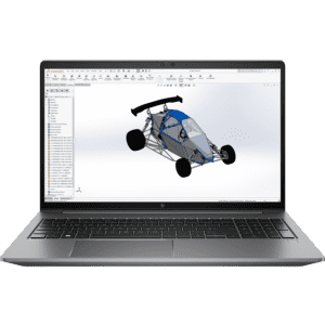 HP ZBook Power G9 12th-Gen. i7 15.6" Laptop w/ NVIDIA RTX A1000 & 3yrs Wolf Pro Security for $1,729
