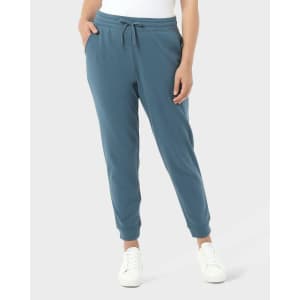 32 Degrees Women's Cotton Tech Joggers for $13 32 Degrees Women's Cotton Tech Joggers for $13