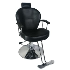 Boyel Living Faux Leather Hydraulic Lift Swivel Salon Chair for $224 Boyel Living Faux Leather Hydraulic Lift Swivel Salon Chair for $224