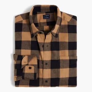 J.Crew Factory Men's The Holiday Score Event: Deals from $13