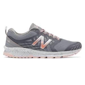New Balance Women's FuelCore NITREL Trail Shoes for $37