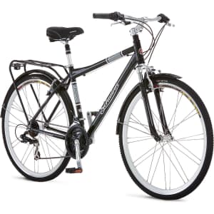 Schwinn Discover Adult Hybrid Bike for $279 Schwinn Discover Adult Hybrid Bike for $279