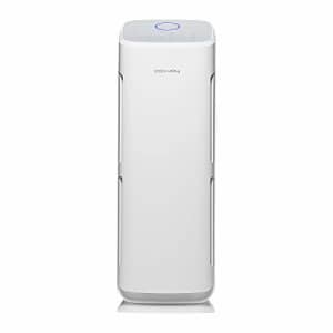 Coway Tower True HEPA air purifier with Air Quality Monitoring, Auto Mode, Timer, Filter Indicator, for $351