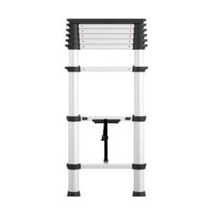 Cosco 8.5-Ft. SmartClose Aluminum Telescoping Ladder for $100