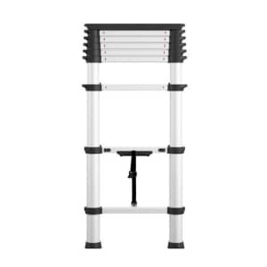 Cosco 8.5-Ft. SmartClose Aluminum Telescoping Ladder for $102