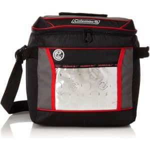 Coleman Soft Cooler Bag for $10