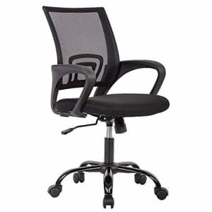 BestOffice Ergonomic Executive Office Chair for $50