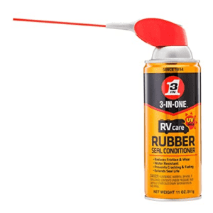 3-In-One RV Care Rubber Seal Conditioner for $7 3-In-One RV Care Rubber Seal Conditioner for $7