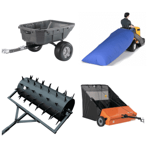 Mower Attachments & Accessories at Tractor Supply Co.: Up to 20% off