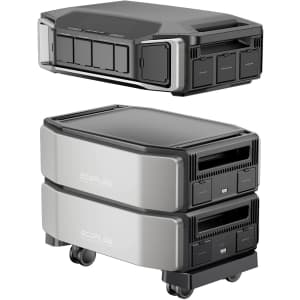 EcoFlow Delta Pro Ultra Power Station w/ Extra Battery for $6,999 EcoFlow Delta Pro Ultra Power Station w/ Extra Battery for $6,999