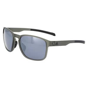 adidas Adidas AD32 5500 Chrome/Olive Protean Square Sunglasses Running, Lens Categor for $190 adidas Adidas AD32 5500 Chrome/Olive Protean Square Sunglasses Running, Lens Categor for $190