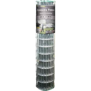 Yardgard 50-Foot Welded Wire Economy Fence for $39