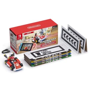 Nintendo Mario Kart Live: Home Circuit for Nintendo Switch for $60