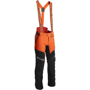 Husqvarna Men's Chainsaw Pants for $273 Husqvarna Men's Chainsaw Pants for $273