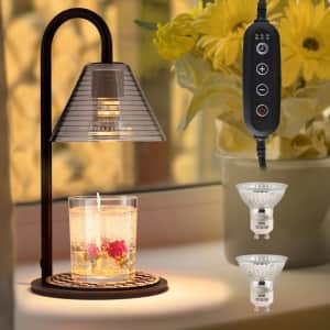 Candle Warmer Lamp for $18