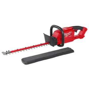 Milwaukee M18 FUEL 18" Ergonomic Cordless Hedge Trimmer (tool only) for $151