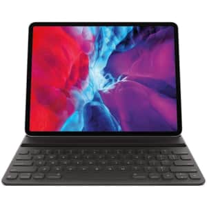 Apple Smart Keyboard and Folio Case for 12.9" iPad Pro for $189