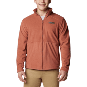 Columbia Men's Castle Dale Full Zip Fleece Jacket From $16 for members