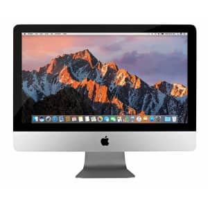 Apple iMac Intel Core i5 2.7GHz 22" Desktop for $350 Apple iMac Intel Core i5 2.7GHz 22" Desktop for $350