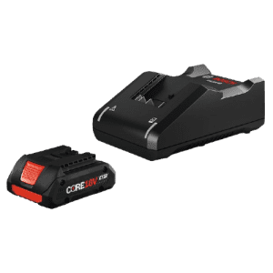 Bosch CORE18V 4-Power Tool Battery Kit for $65