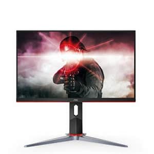 AOC 27G2 27" Frameless Gaming IPS Monitor, FHD 1080P, 1ms 144Hz, NVIDIA G-SYNC Compatible + for $208 AOC 27G2 27" Frameless Gaming IPS Monitor, FHD 1080P, 1ms 144Hz, NVIDIA G-SYNC Compatible + for $208