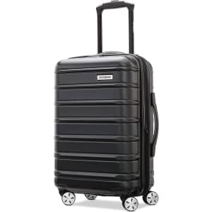 Samsonite Omni 2 20" Hardside Expandable Luggage for $93