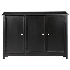 Home Decorators Collection Oxford 3-Door Storage Console Table for $123 Home Decorators Collection Oxford 3-Door Storage Console Table for $123