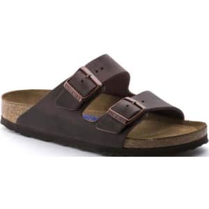 Birkenstock Sale at Shop Premium Outlets: Up to 45% off + extra 10% off some styles