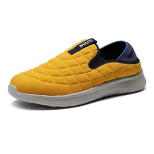 Nortiv 8 Adults' Slip-On Loafers for $11