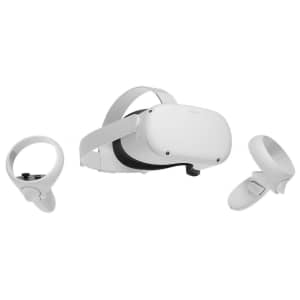 Oculus Quest 2 128GB or 256GB VR Headset: $100 off two Oculus Quest 2 128GB or 256GB VR Headset: $100 off two