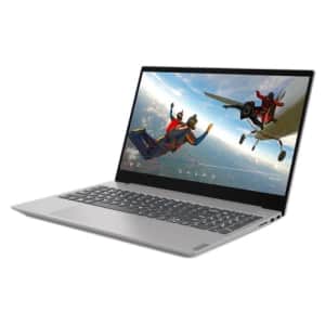 Lenovo IdeaPad S340 Intel Whiskey Lake i5 Quad 15.6" 1080p Touchscreen Laptop for $495
