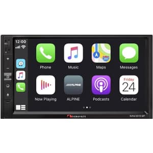 Nakamichi 7" Vehicle in-Dash Touchscreen for $80 Nakamichi 7" Vehicle in-Dash Touchscreen for $80