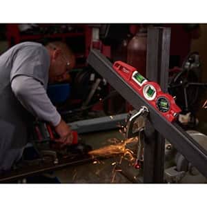 Milwaukee Electric Tool 48-22-5210 Electric Magnetic Torpedo Level for $48