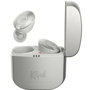 Klipsch T5 II True Wireless Headphones w/ Charging Case for $90 Klipsch T5 II True Wireless Headphones w/ Charging Case for $90