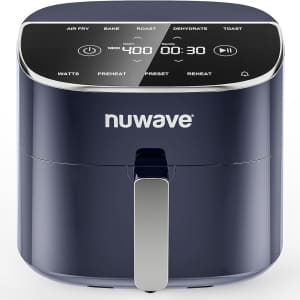 Nuwave Cookware, Air Fryers, and more at Amazon: 10% off