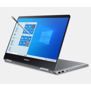 Samsung Notebook 9 Pro Kaby Lake R i7 15" Touch Laptop for $899