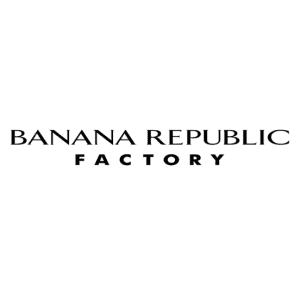 Banana Republic Factory Sale. The savings stack, with the additional discount applying in the cart.
