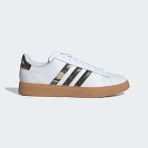 adidas Men's Grand Court 2.0 Shoes for $32