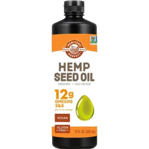 Manitoba Harvest Hemp Seed Oil 12-oz. Bottle for $5 via Sub. & Save Manitoba Harvest Hemp Seed Oil 12-oz. Bottle for $5 via Sub. & Save