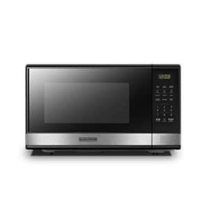 Black + Decker 1.1-Cu. Ft. 1,000W Microwave Oven for $110