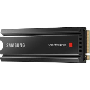 Samsung 980 Pro 2TB NVMe M.2 SSD for $167