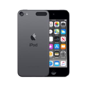 Apple 7th-Gen. iPod Touch 32GB MP3 Player for $189