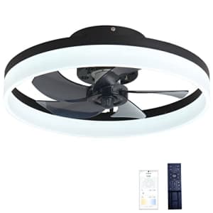 Ceiling Fan w/ LED Lights for $100