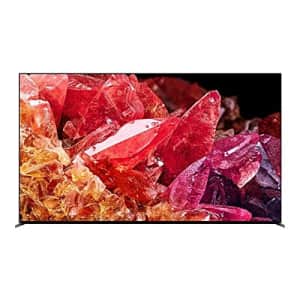 Sony XR75X95K 75" 4K Smart BRAVIA XR HDR Mini LED TV with an Additional 4 Year Coverage by Epic for $2,650