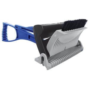 Snow Joe Dozer Pro Ice and Snow Scraper w/ Ice Breaking Teeth for $12 Snow Joe Dozer Pro Ice and Snow Scraper w/ Ice Breaking Teeth for $12