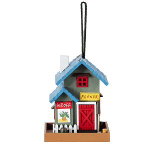 Alpine Hanging Bird Feeder for $16 Alpine Hanging Bird Feeder for $16