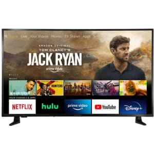 Insignia 43" 4K UHD Fire TV for $220 for Prime members Insignia 43" 4K UHD Fire TV for $220 for Prime members