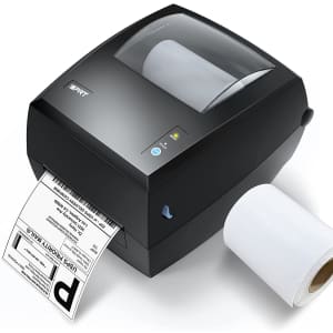 iDPRT Adjustable Thermal Label Printer for $100